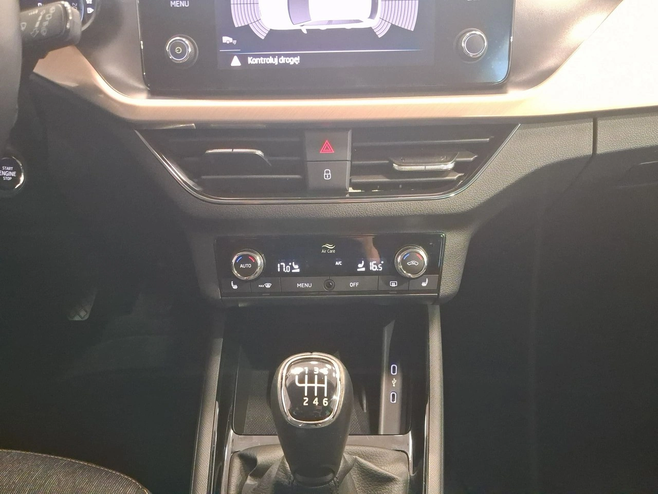 Skoda Kamiq - Zdjęcie 18