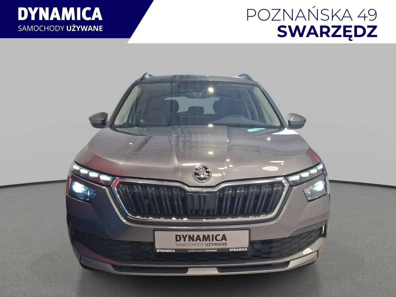 Skoda Kamiq - Zdjęcie 1