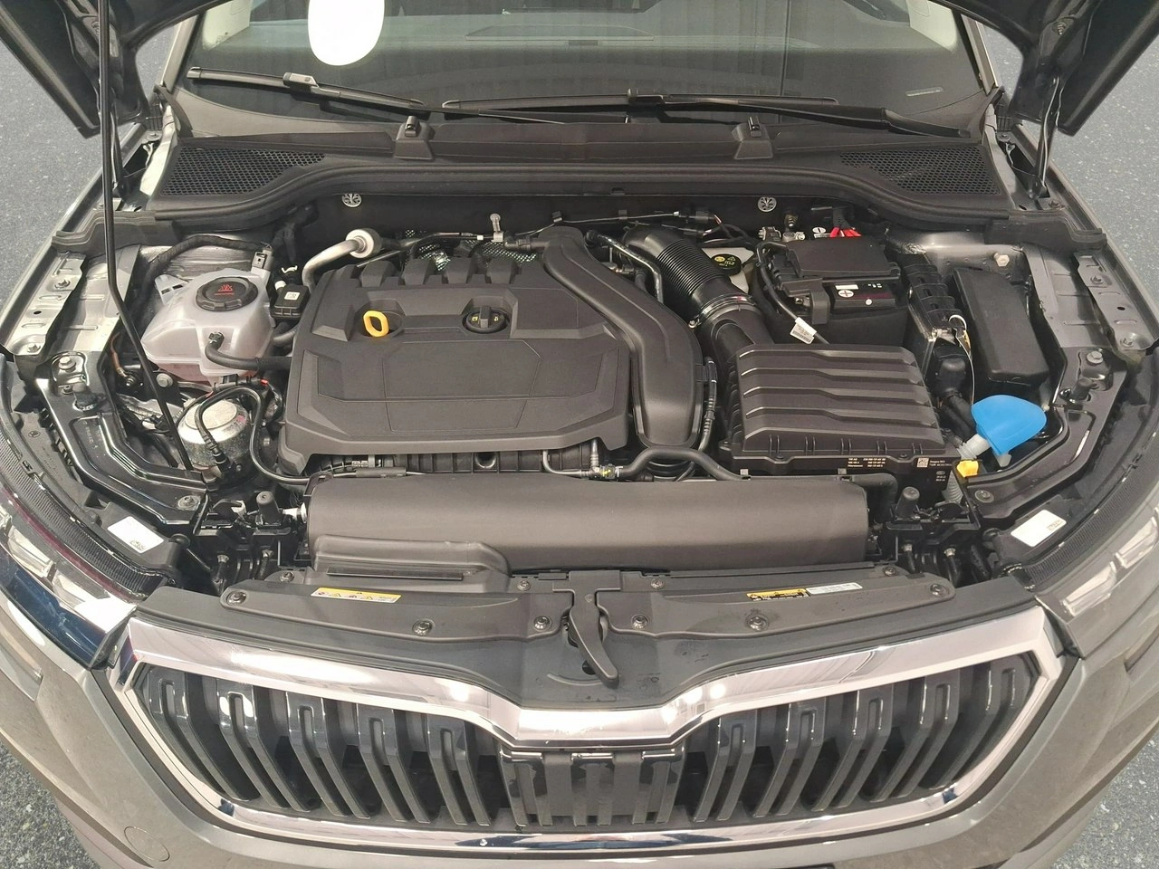 Skoda Kamiq - Zdjęcie 21