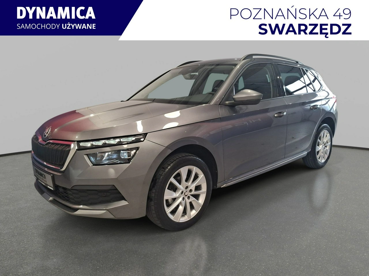 Skoda Kamiq - Zdjęcie 2