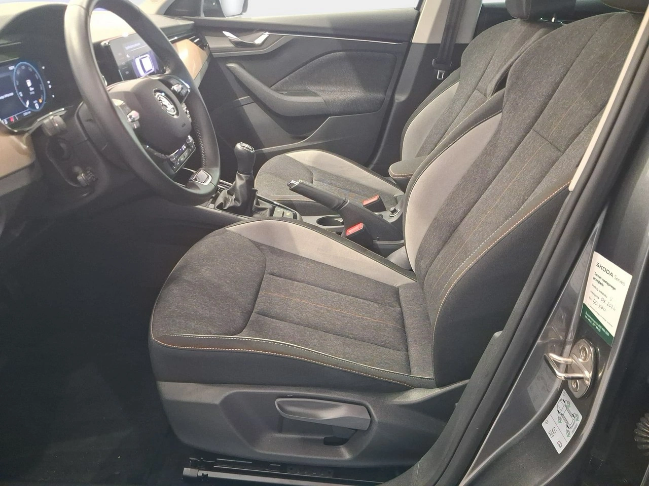 Skoda Kamiq - Zdjęcie 8