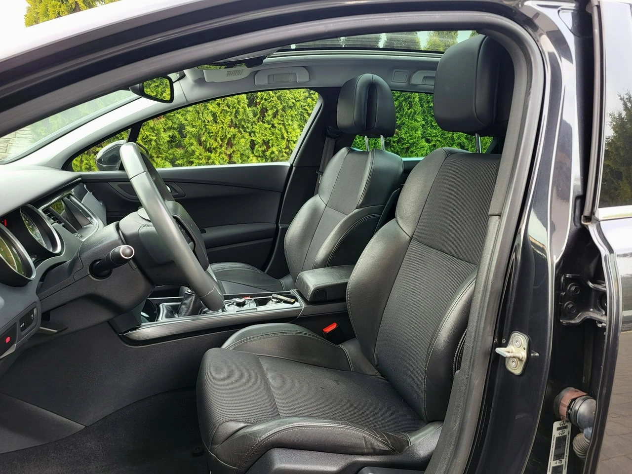 Peugeot 508 - Zdjęcie 9