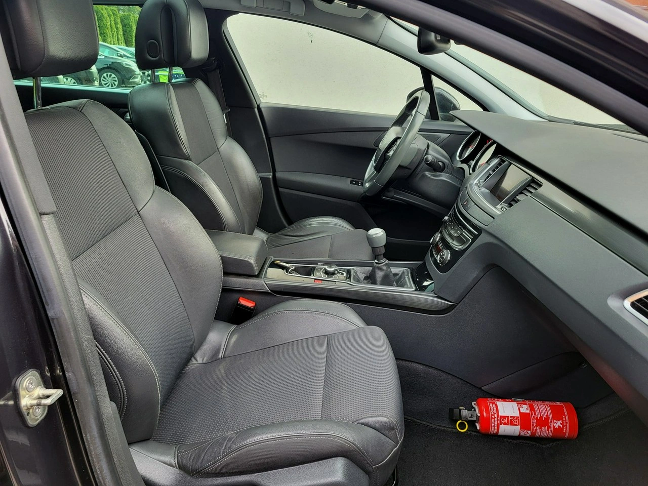 Peugeot 508 - Zdjęcie 11