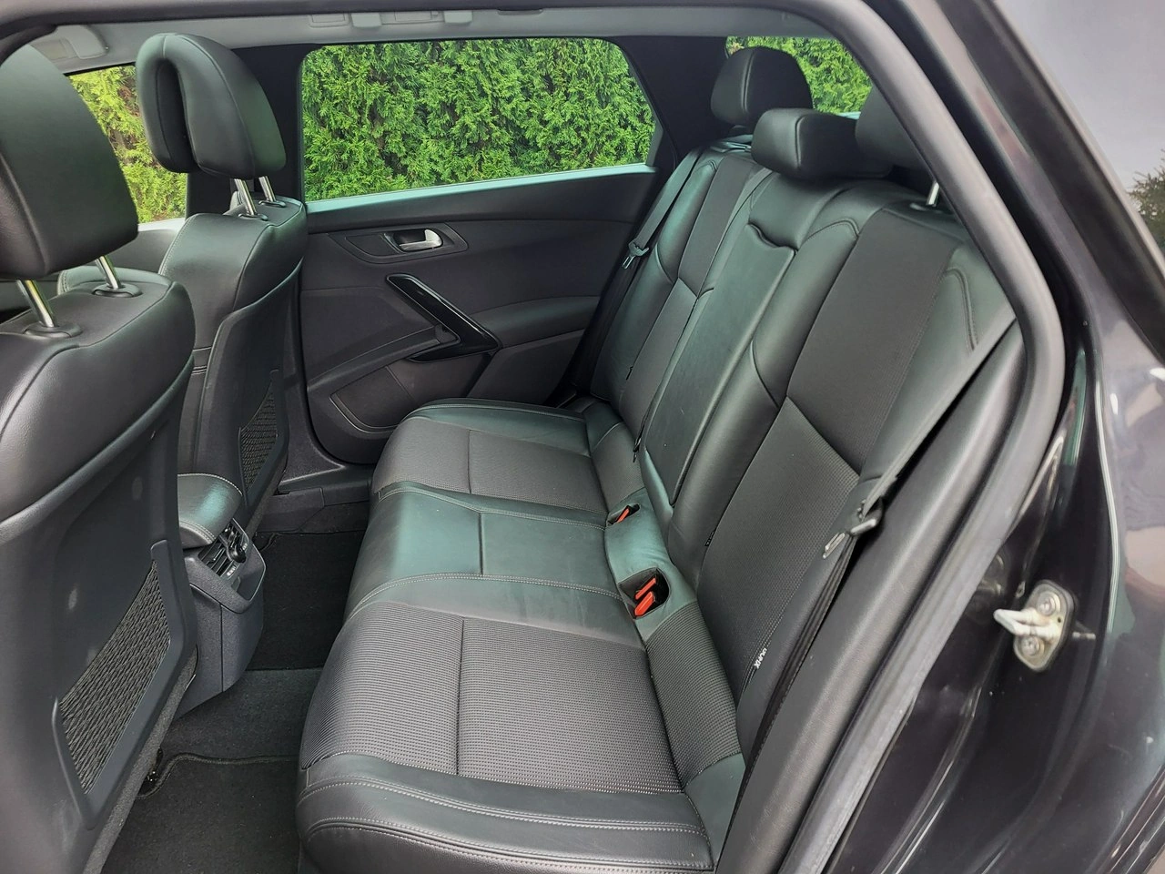 Peugeot 508 - Zdjęcie 13