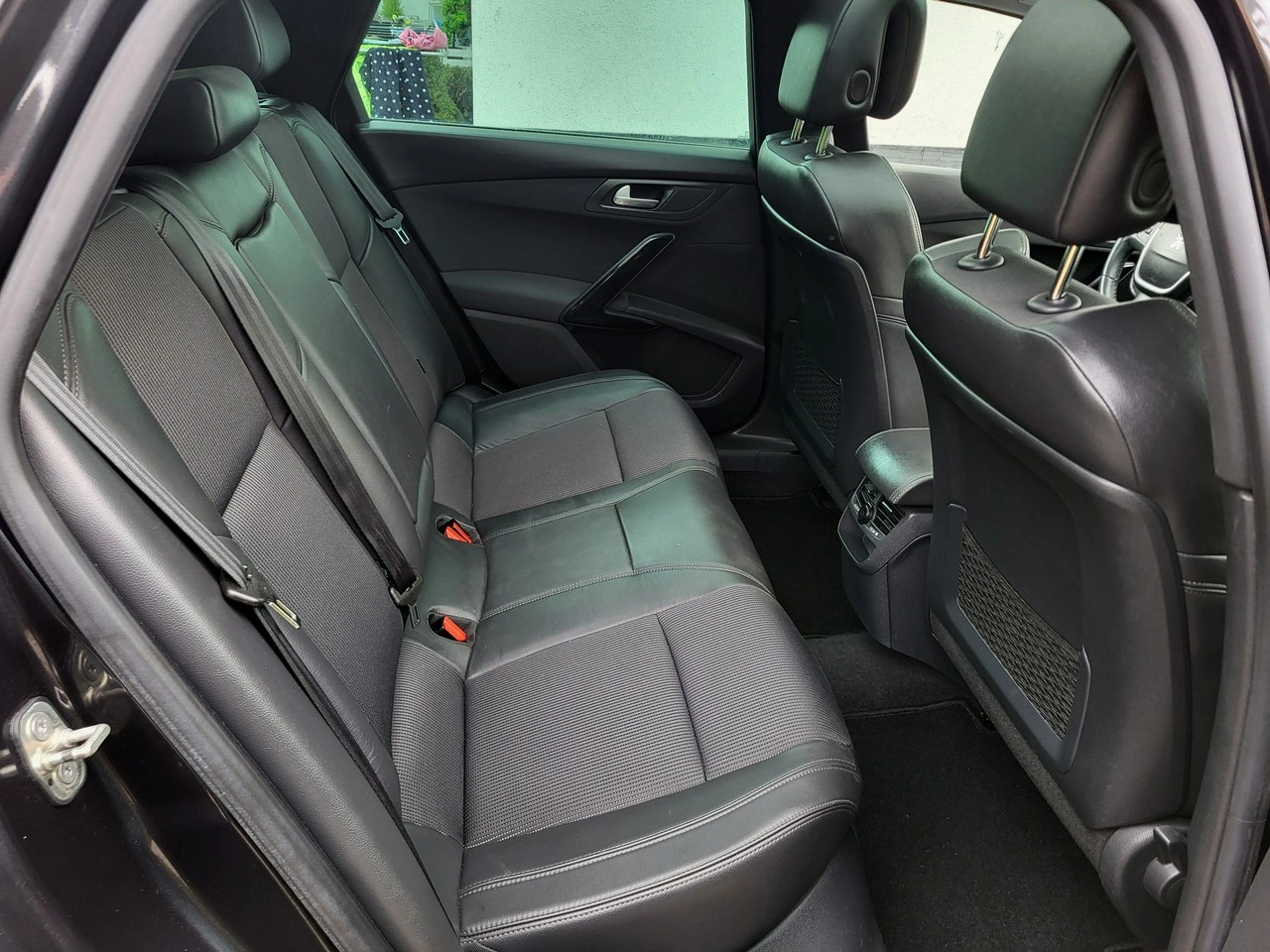 Peugeot 508 - Zdjęcie 14