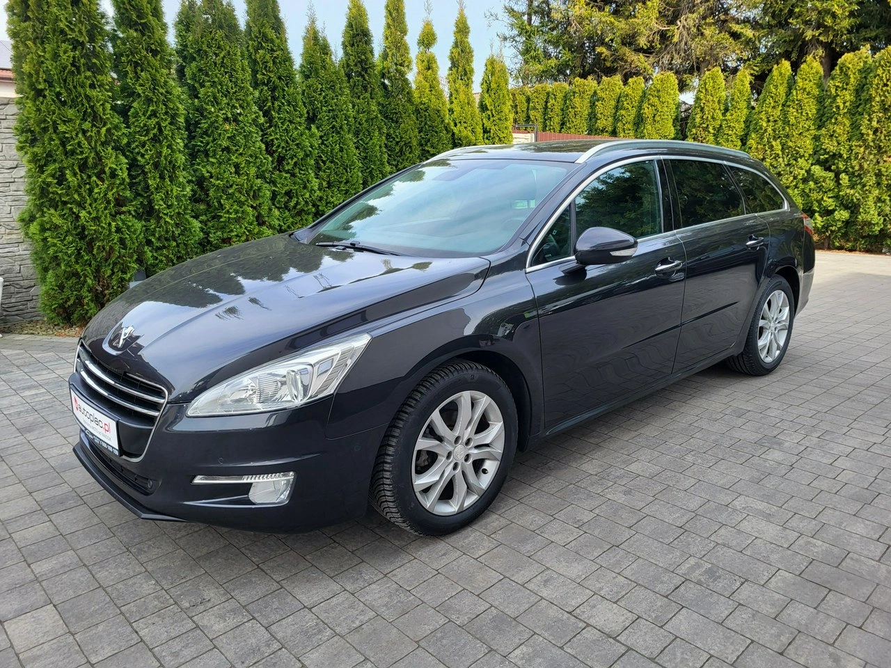 Peugeot 508 - Zdjęcie 2