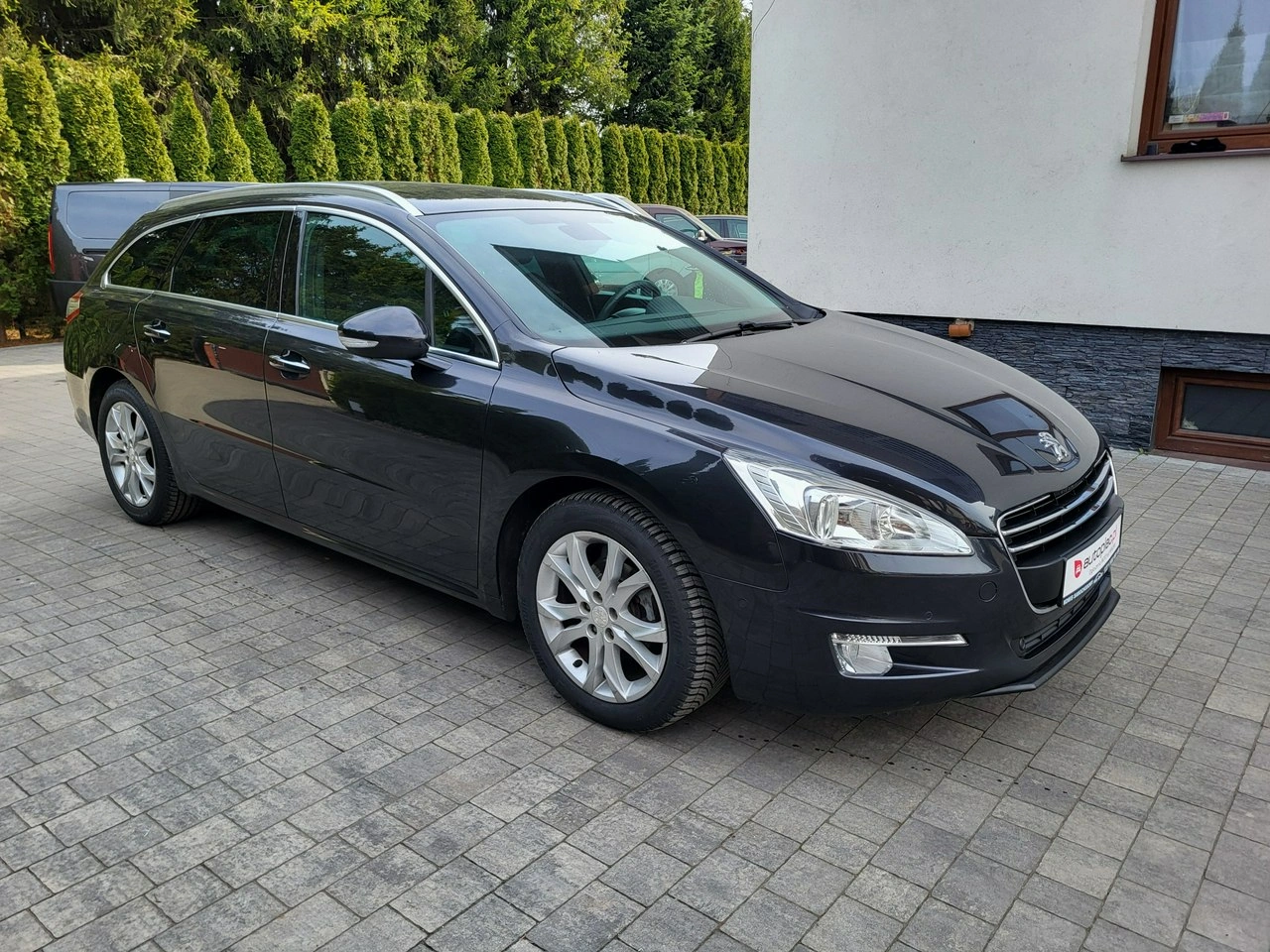 Peugeot 508 - Zdjęcie 4