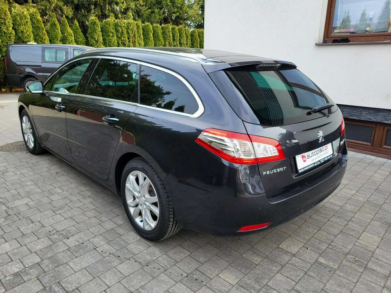 Peugeot 508 - Zdjęcie 5