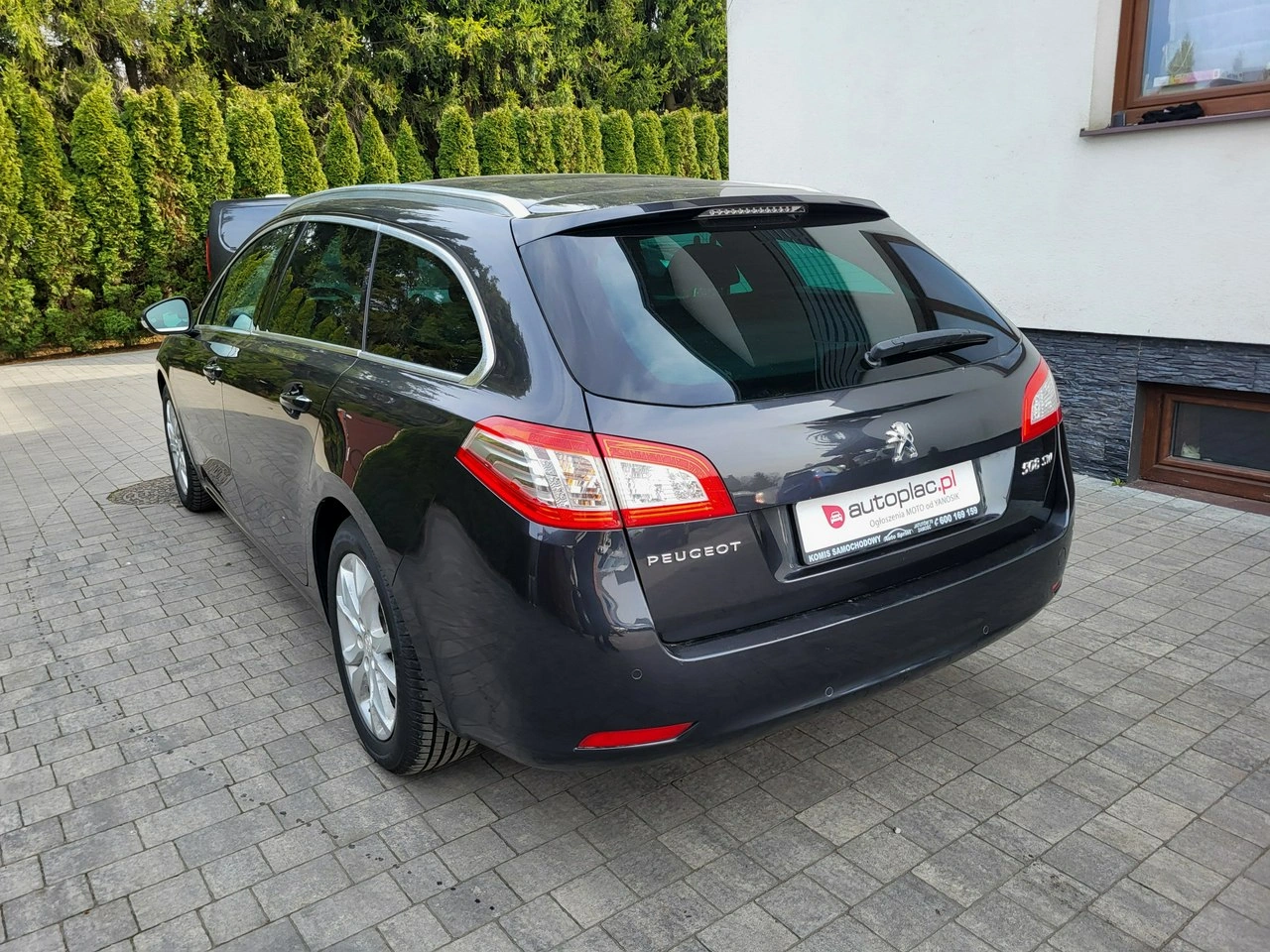 Peugeot 508 - Zdjęcie 6