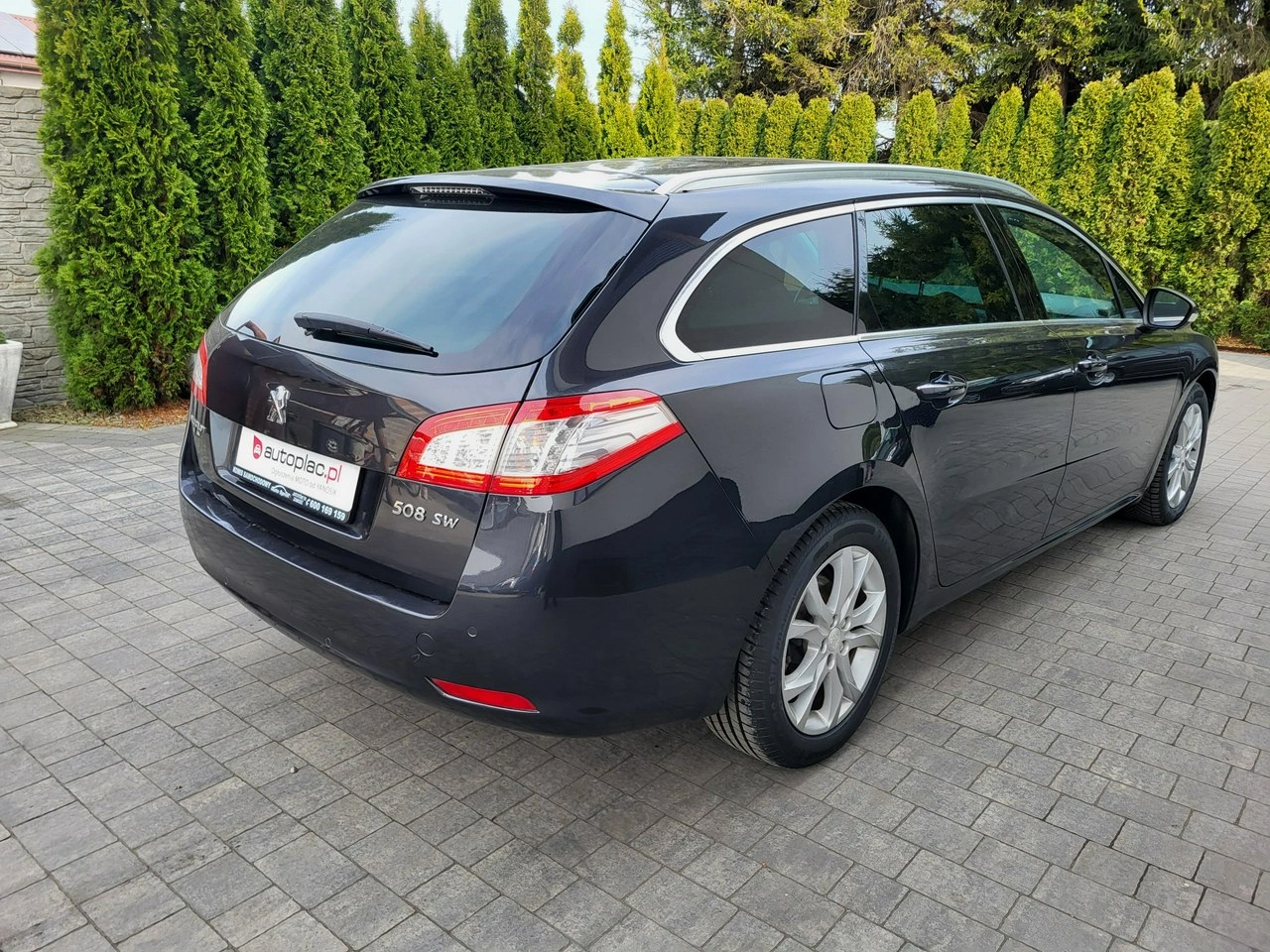 Peugeot 508 - Zdjęcie 7