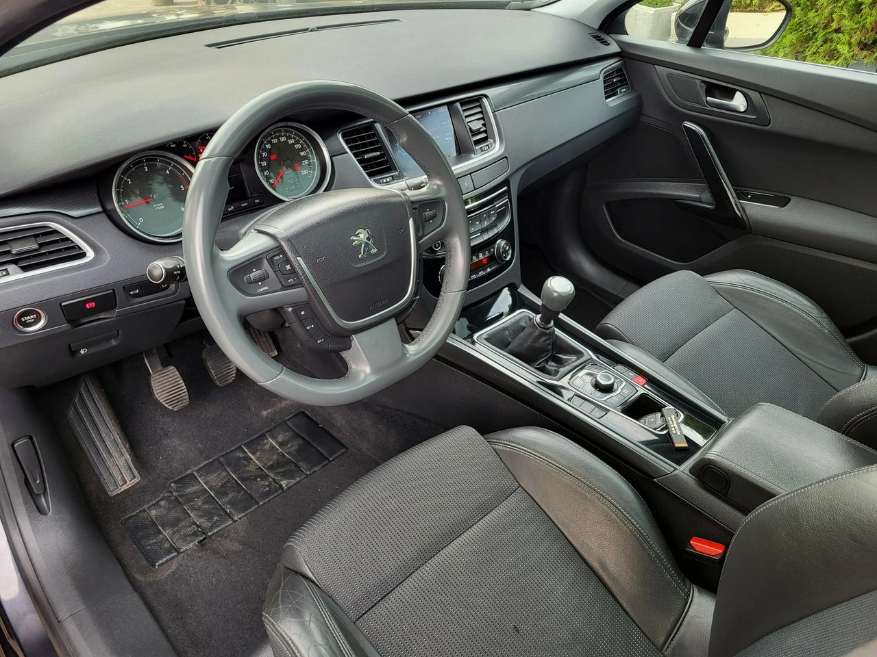 Peugeot 508 - Zdjęcie 8