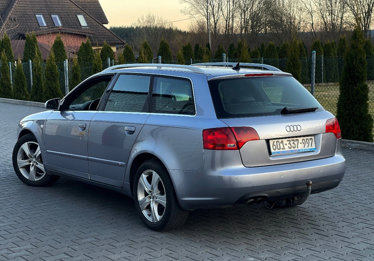 Audi A4 - Zdjęcie 1