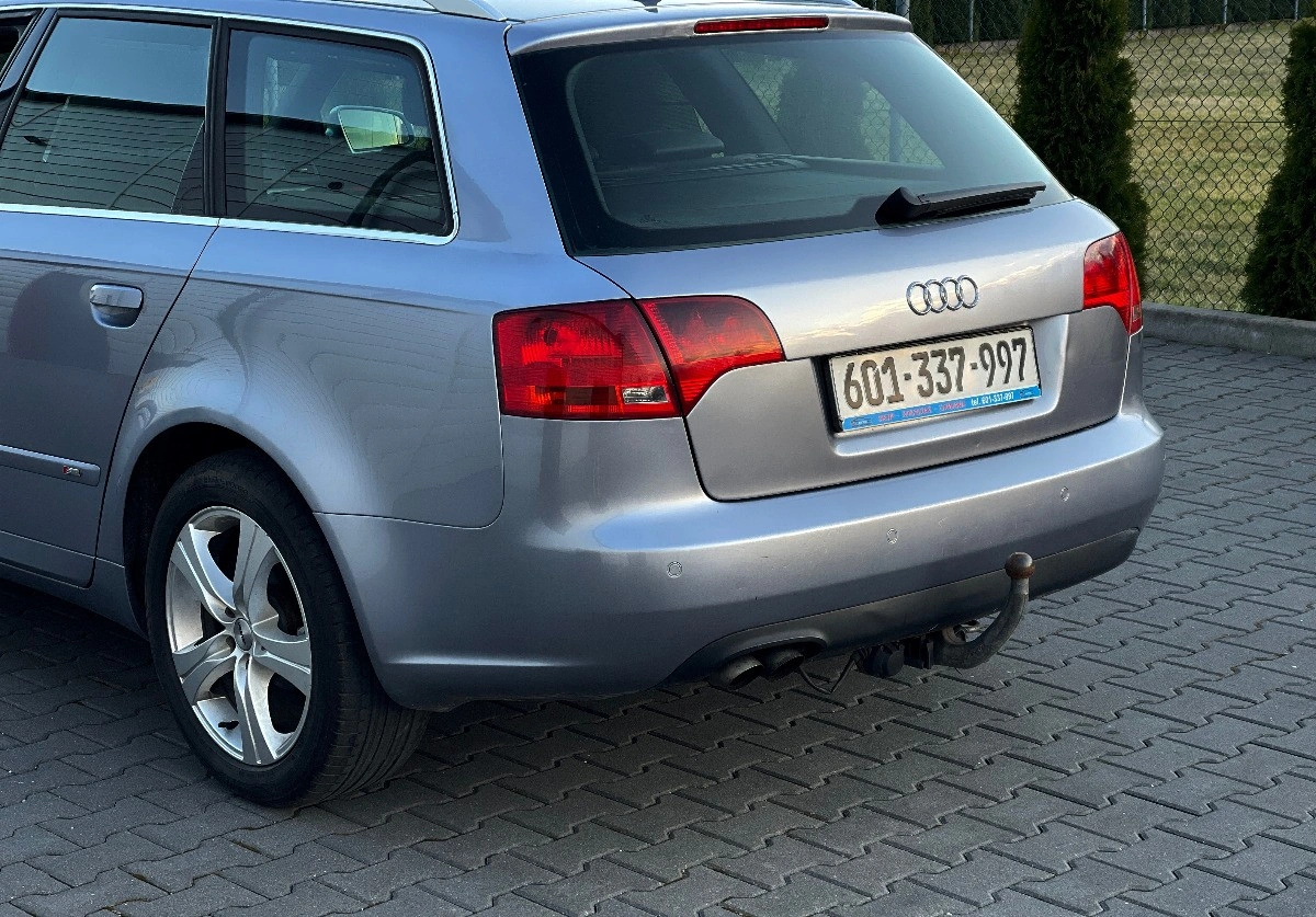 Audi A4 - Zdjęcie 2