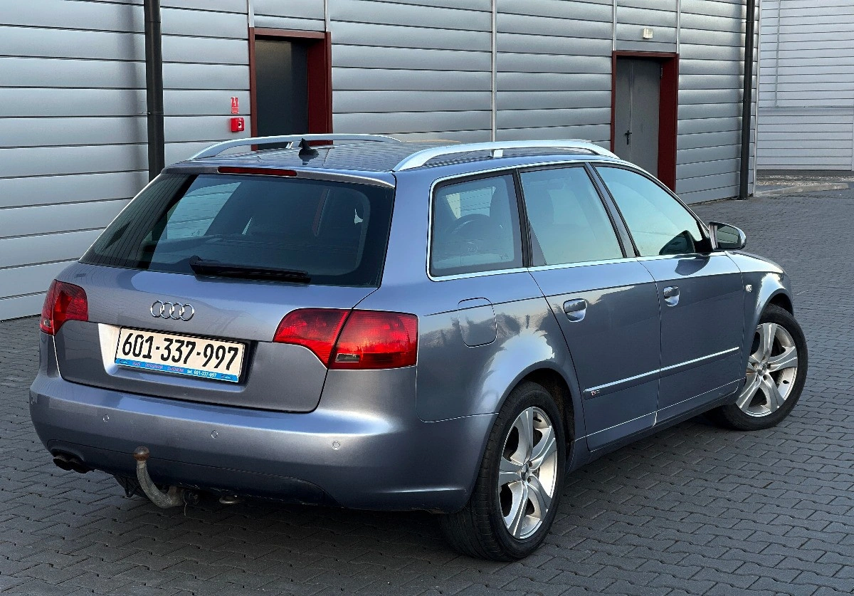 Audi A4 - Zdjęcie 4