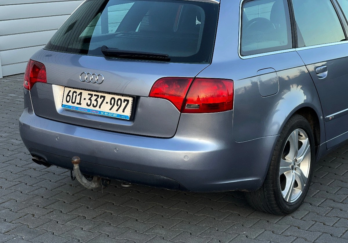Audi A4 - Zdjęcie 5