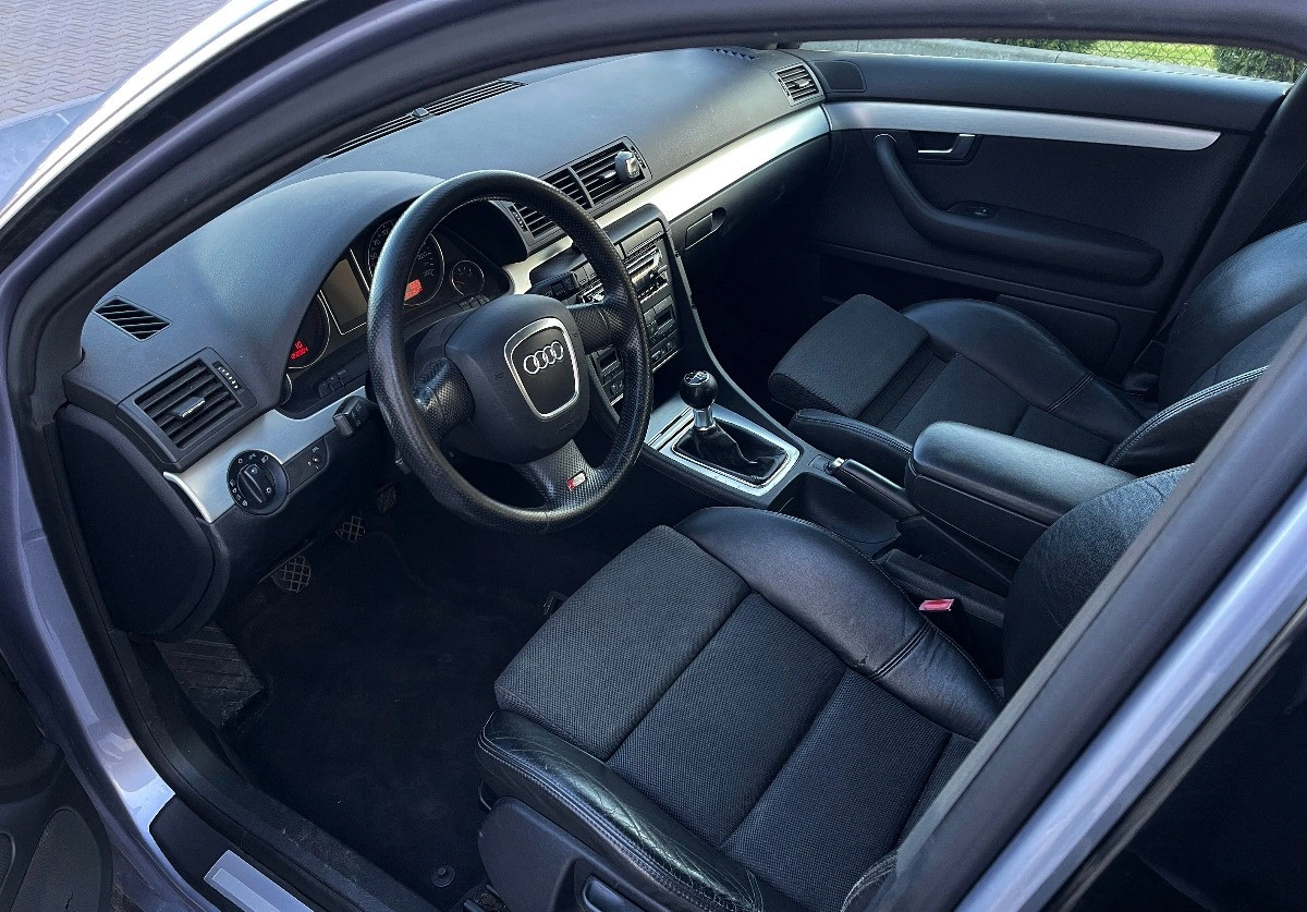 Audi A4 - Zdjęcie 9
