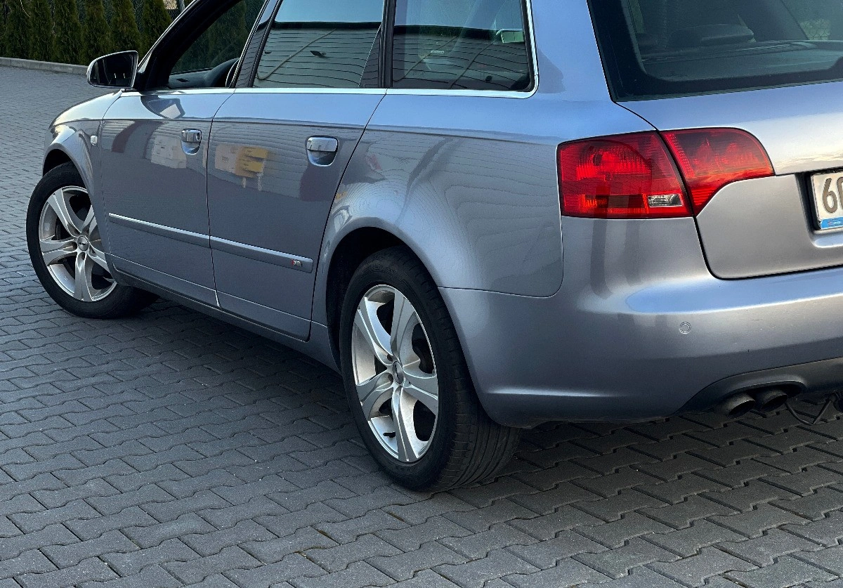 Audi A4 - Zdjęcie 3