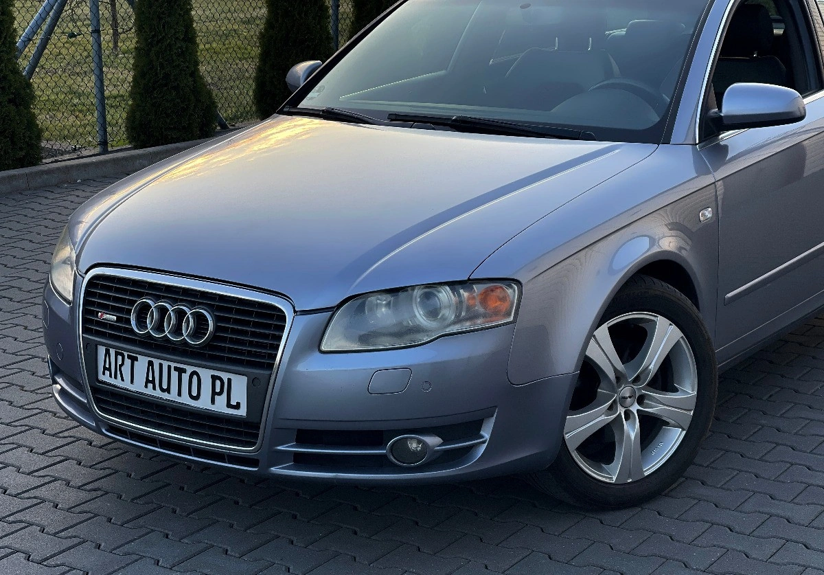 Audi A4 - Zdjęcie 8
