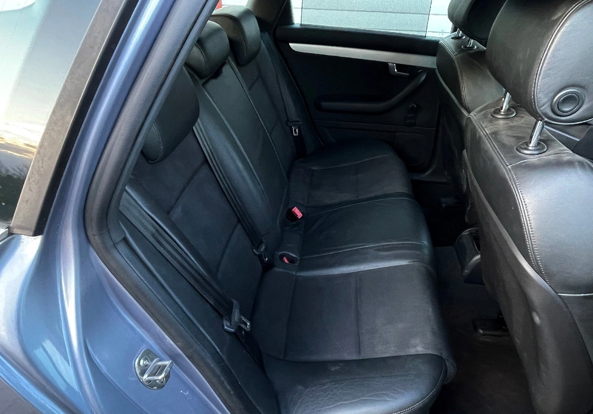 Audi A4 - Zdjęcie 13