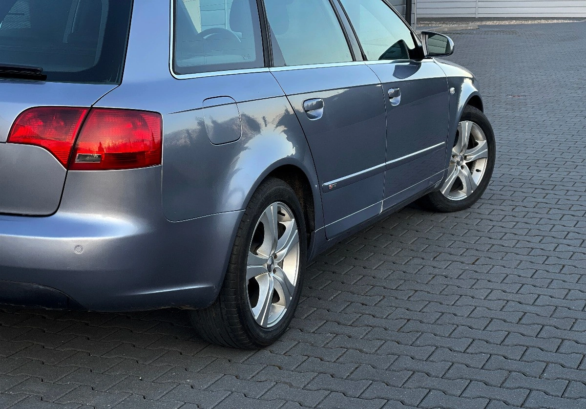 Audi A4 - Zdjęcie 6