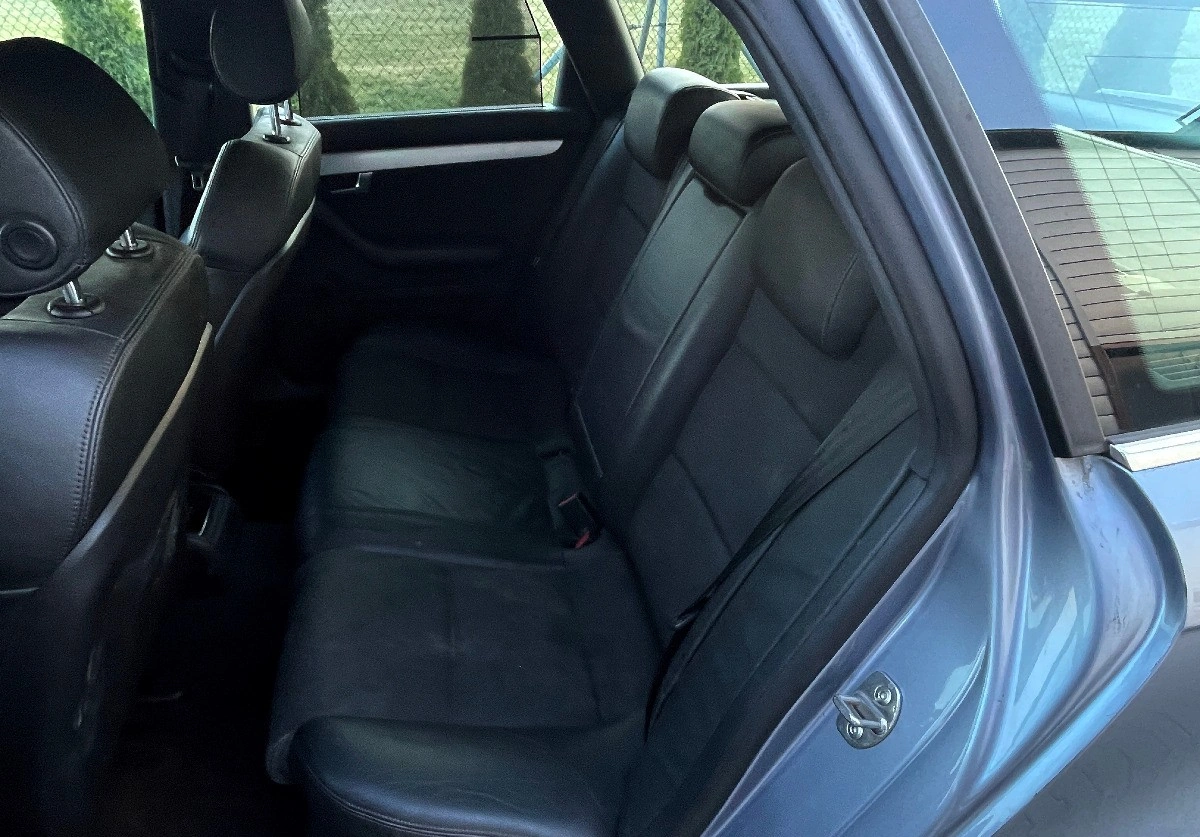 Audi A4 - Zdjęcie 11