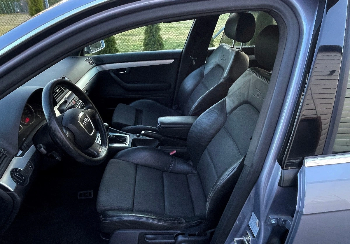 Audi A4 - Zdjęcie 10