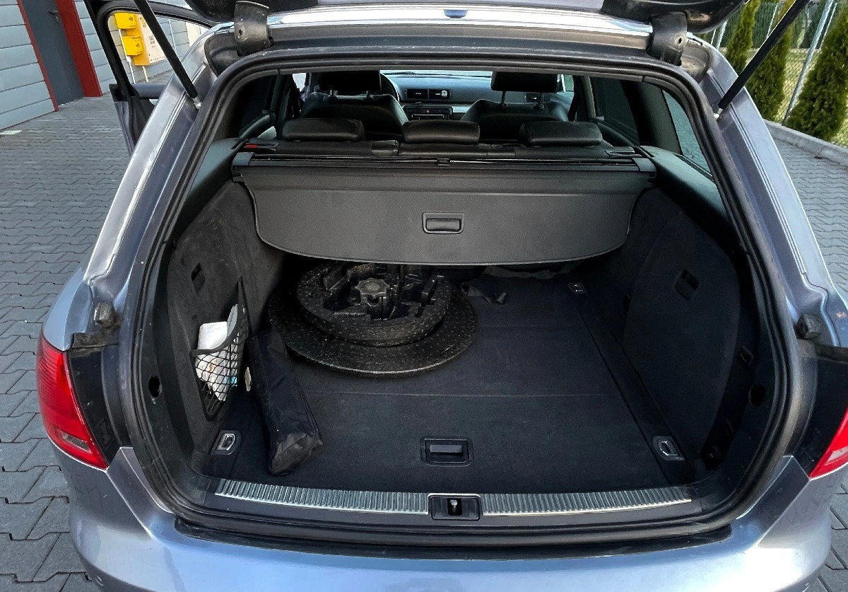 Audi A4 - Zdjęcie 12