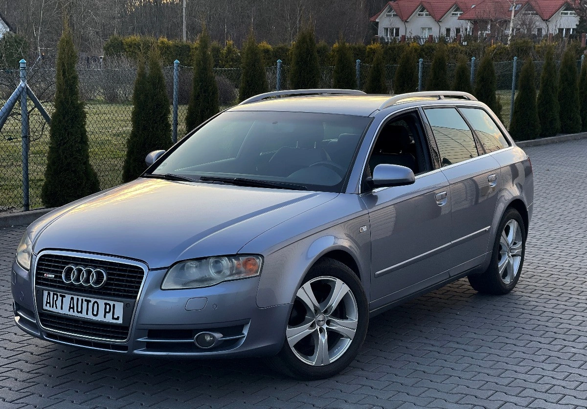 Audi A4 - Zdjęcie 7