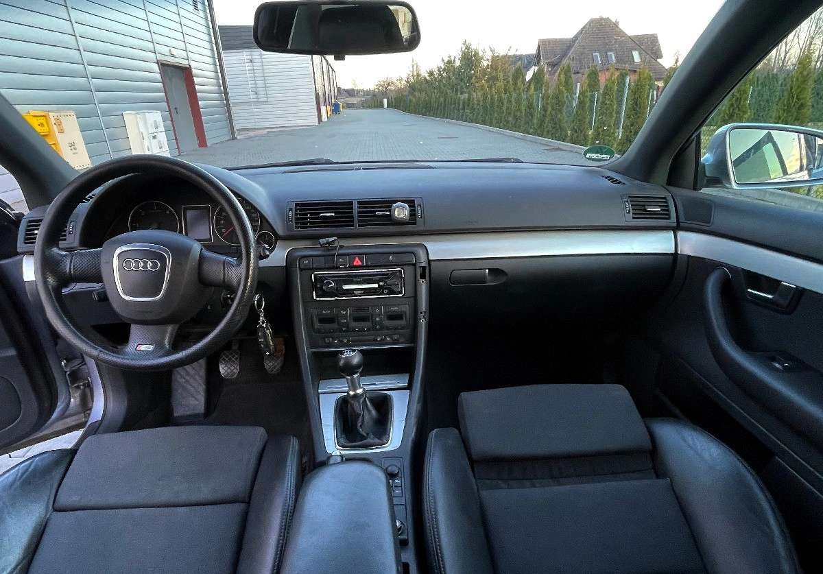 Audi A4 - Zdjęcie 15