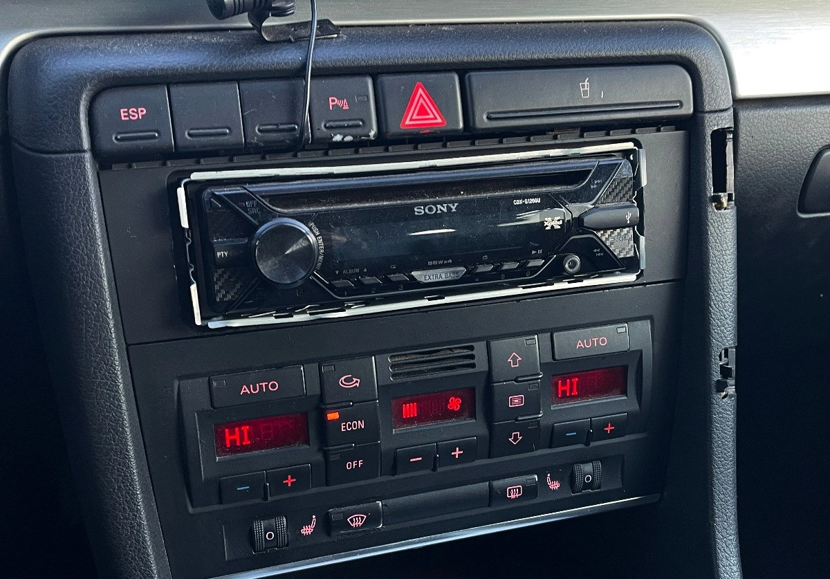 Audi A4 - Zdjęcie 19