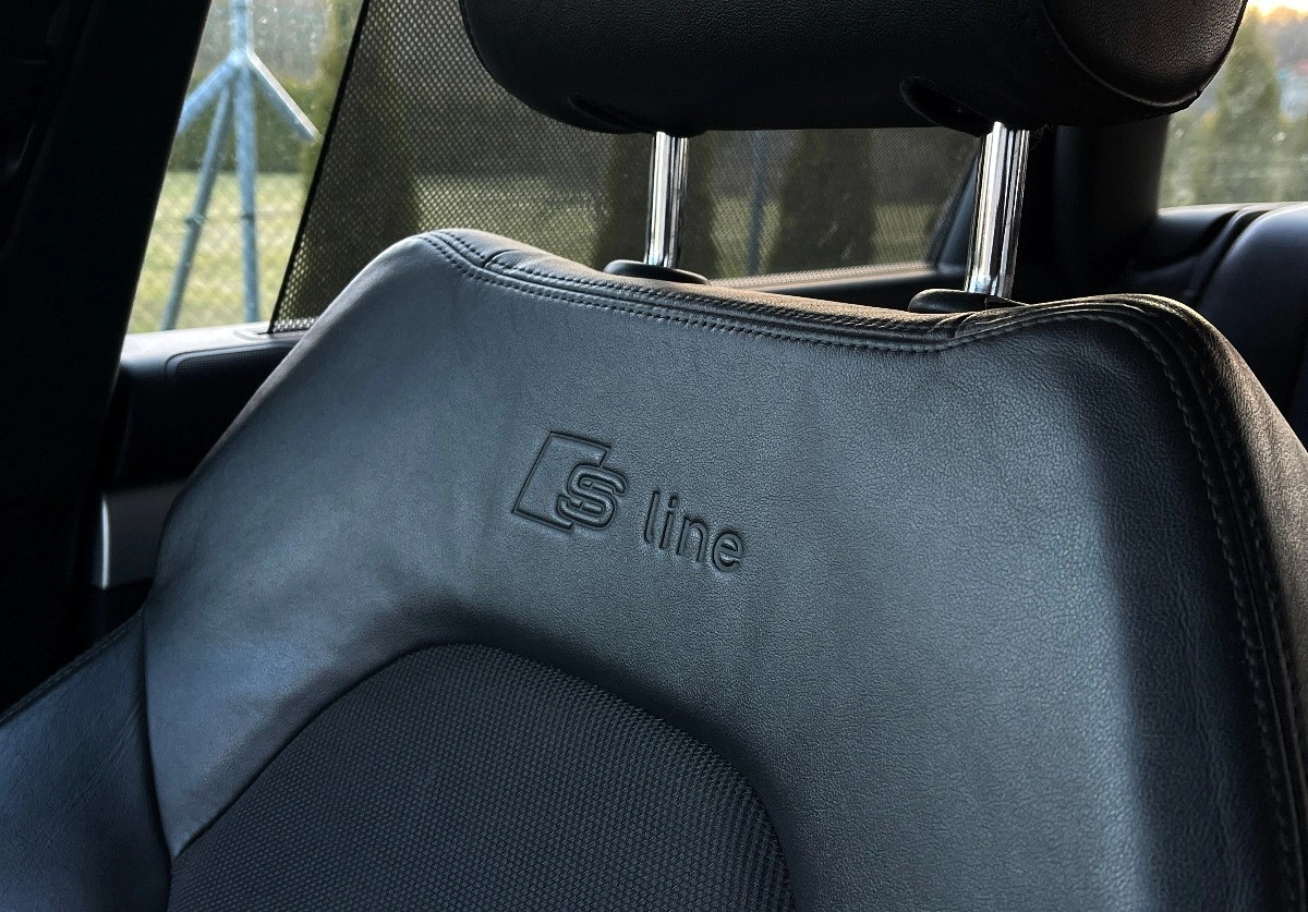 Audi A4 - Zdjęcie 21