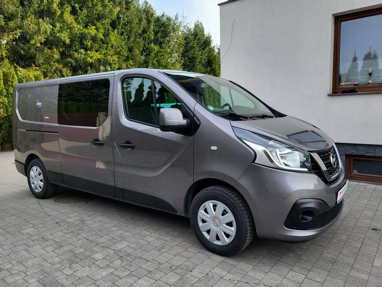Renault Trafic - Zdjęcie 1