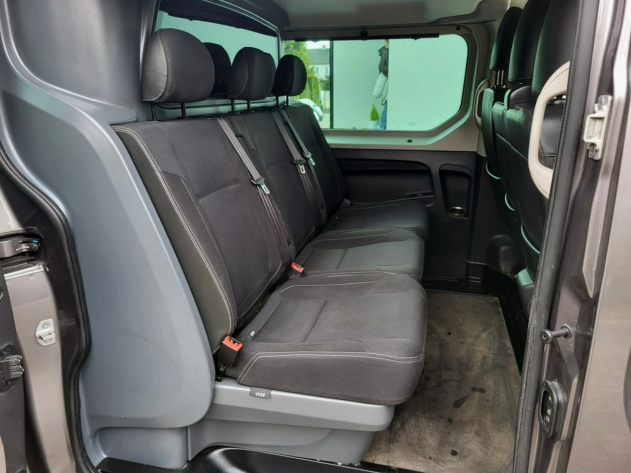 Renault Trafic - Zdjęcie 9