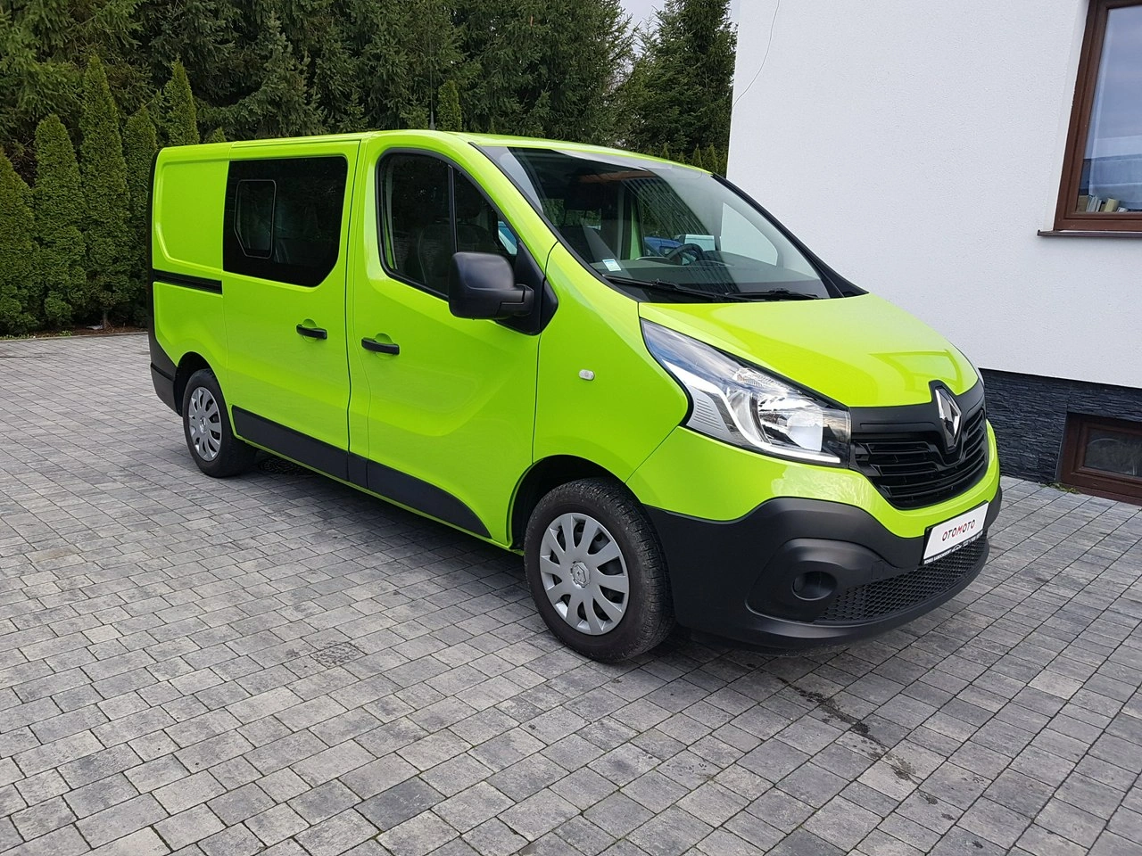 Renault Trafic - Zdjęcie 12