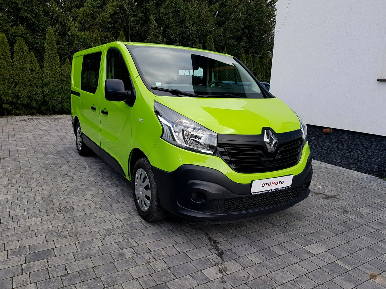 Renault Trafic - Zdjęcie 13