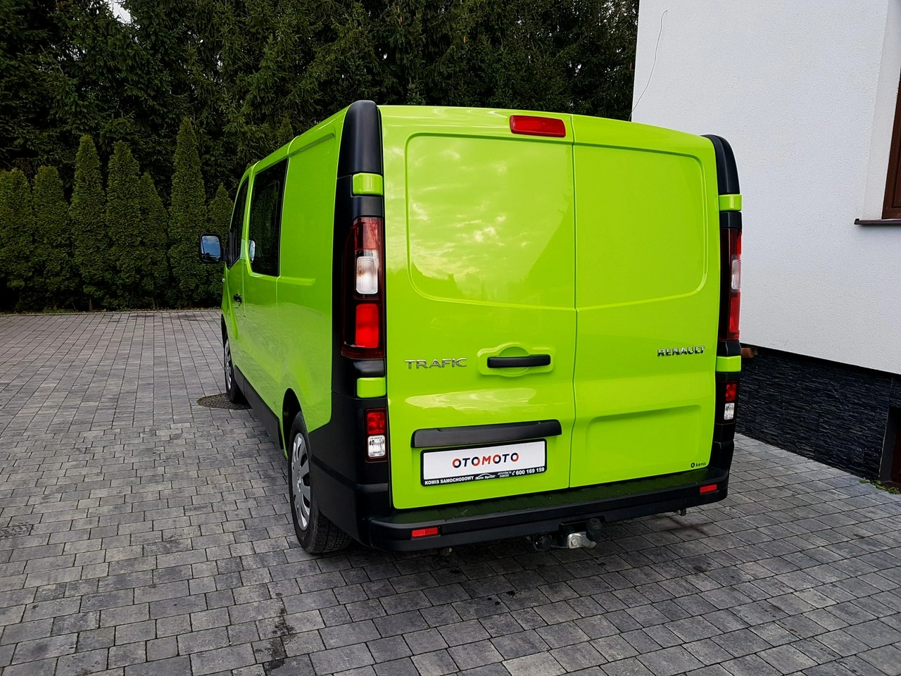 Renault Trafic - Zdjęcie 14