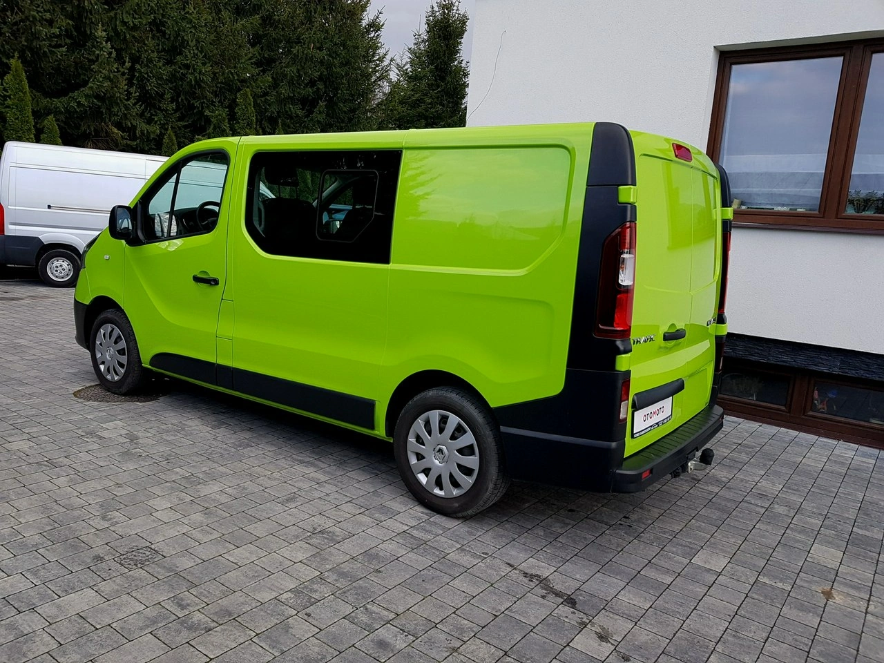Renault Trafic - Zdjęcie 15