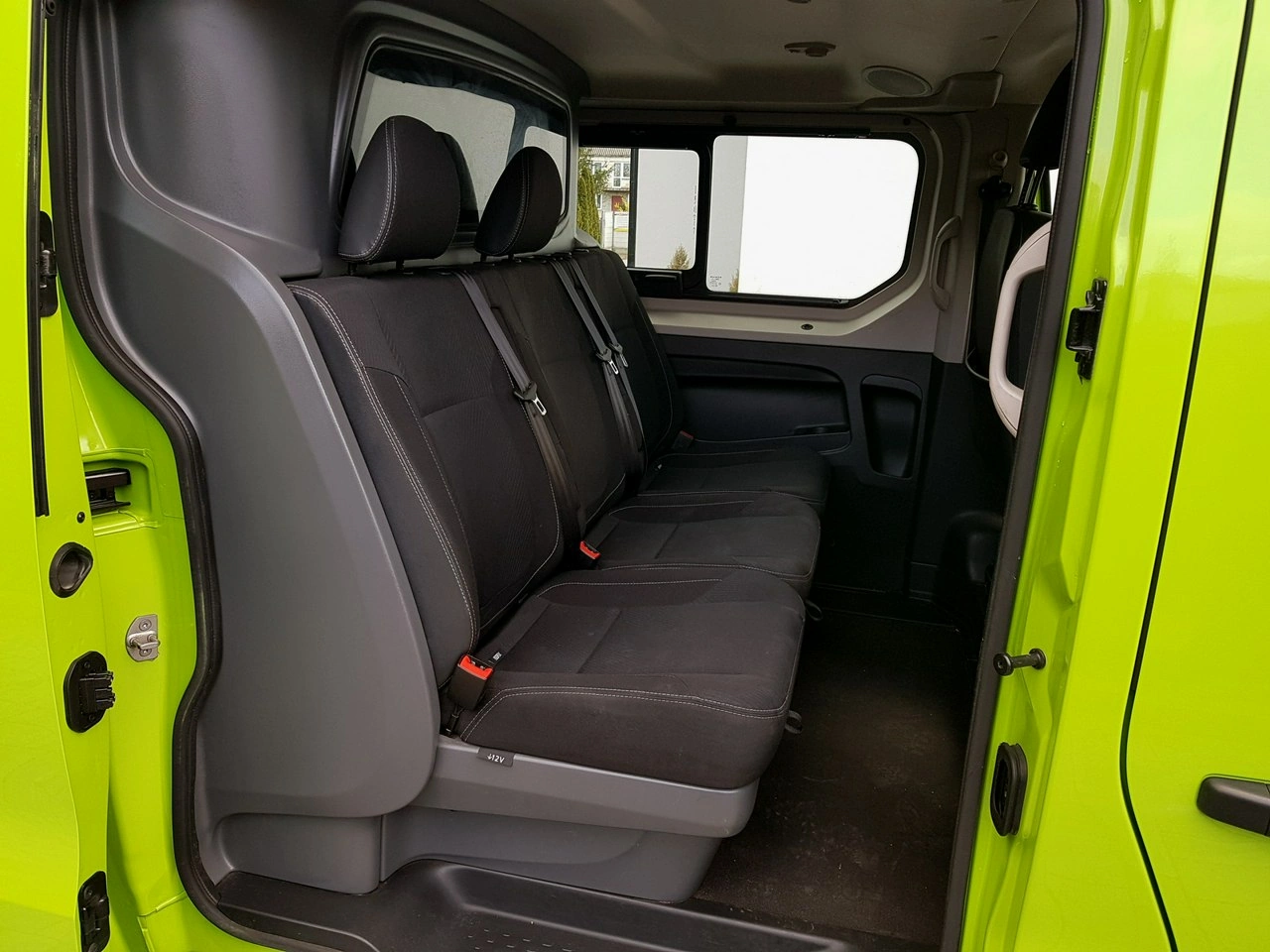 Renault Trafic - Zdjęcie 18