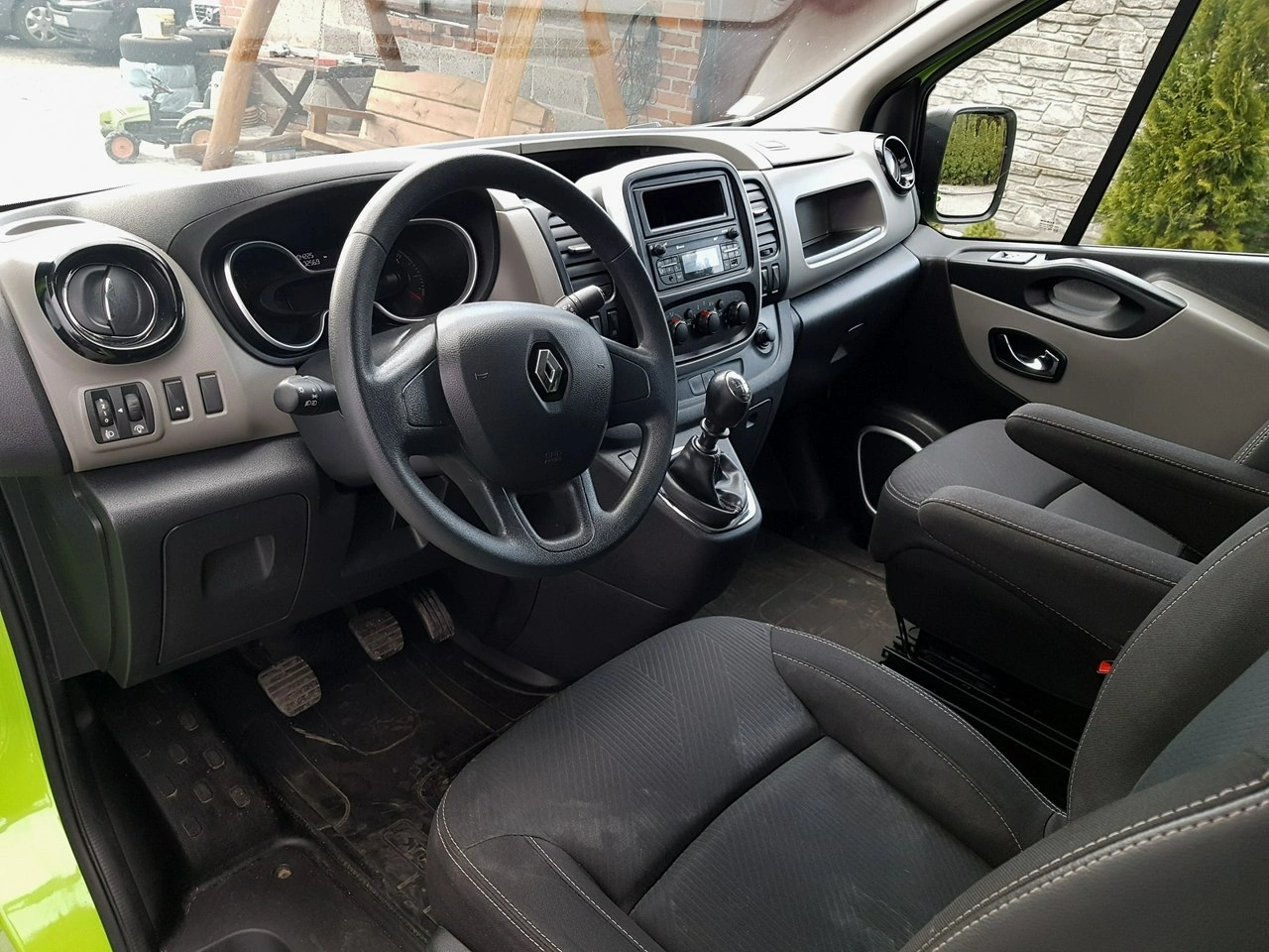 Renault Trafic - Zdjęcie 20