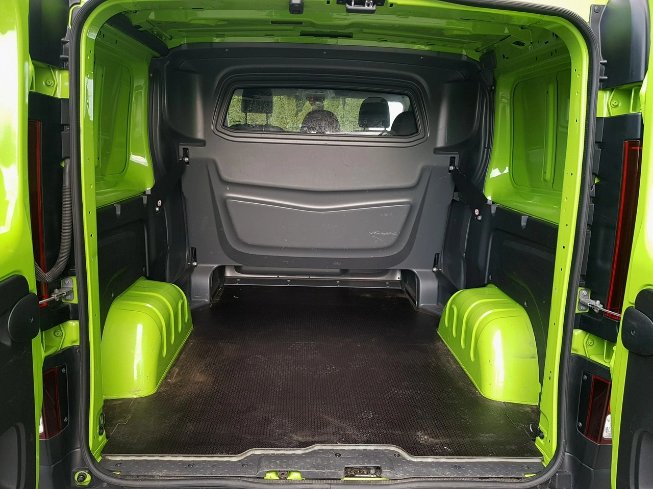 Renault Trafic - Zdjęcie 21