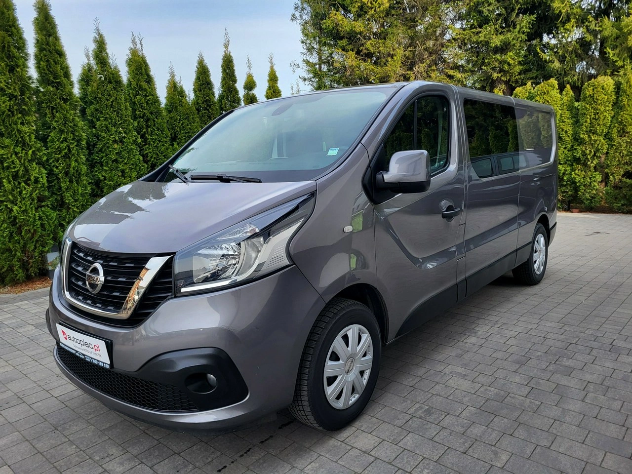 Renault Trafic - Zdjęcie 1