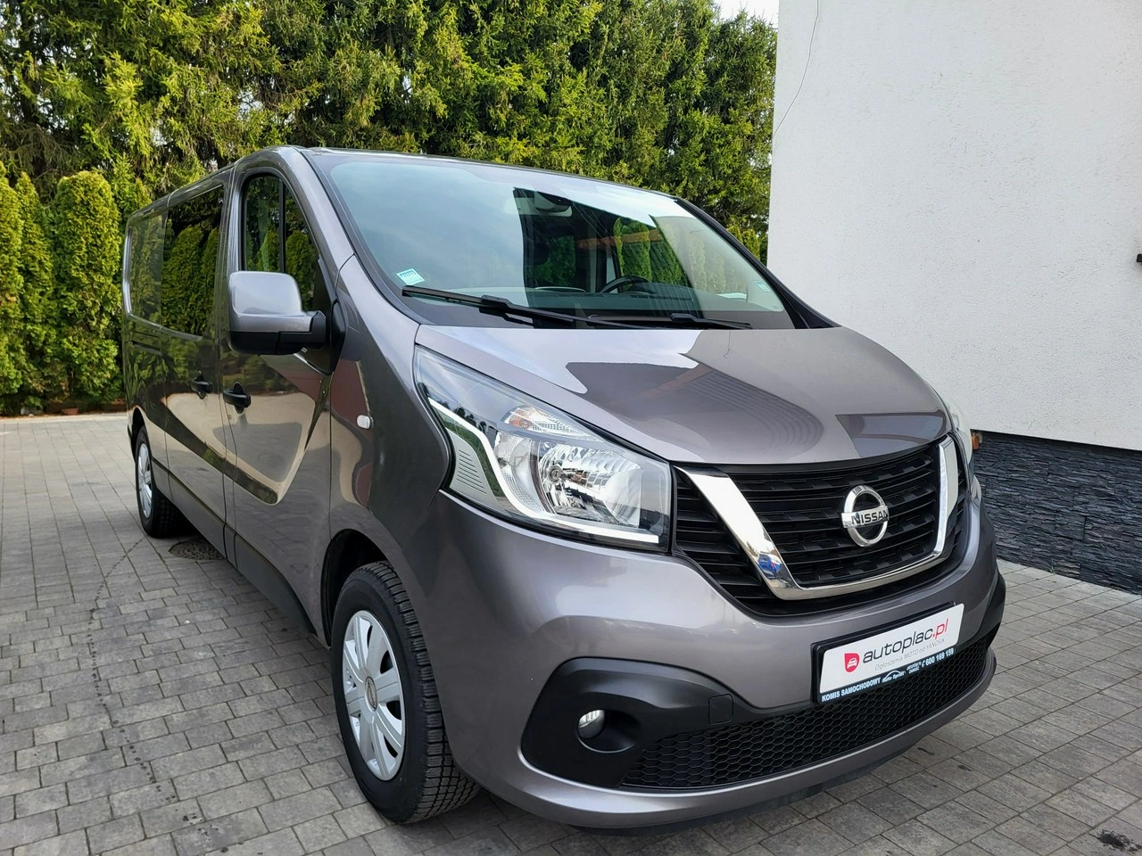 Renault Trafic - Zdjęcie 3