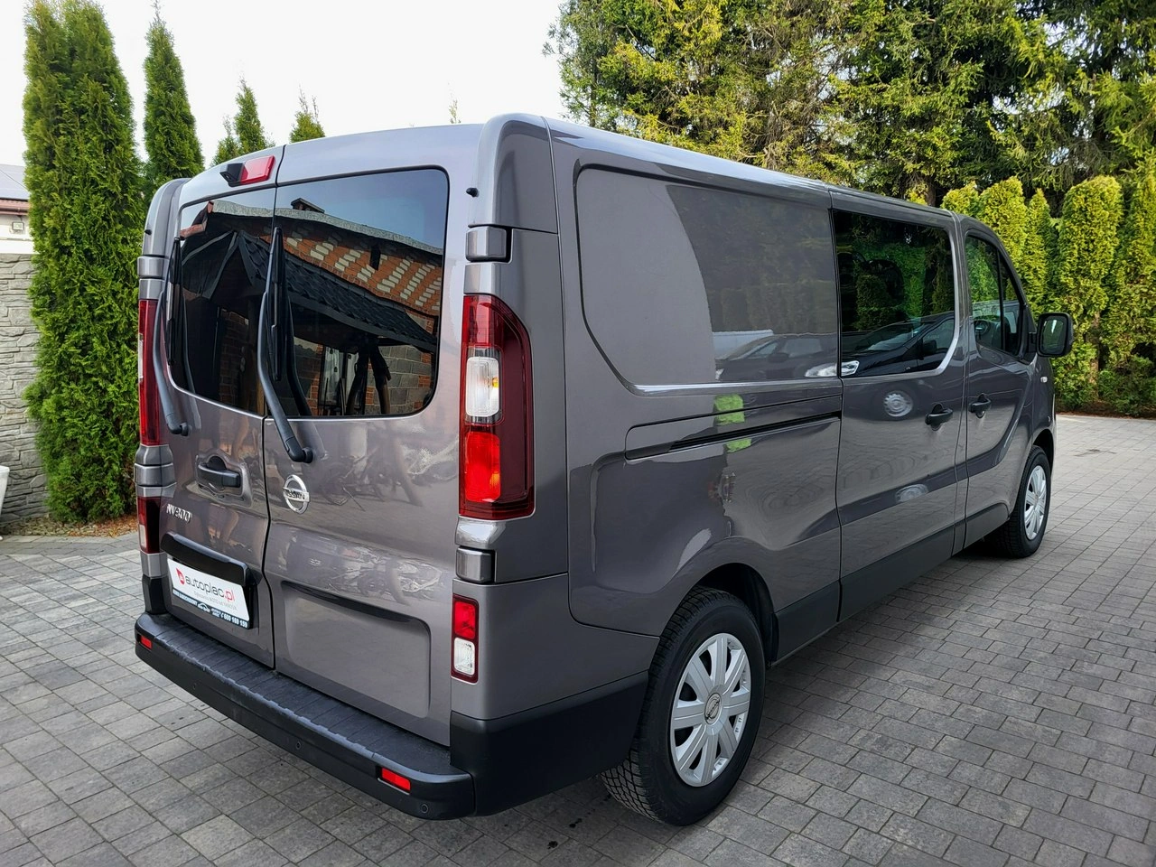 Renault Trafic - Zdjęcie 4