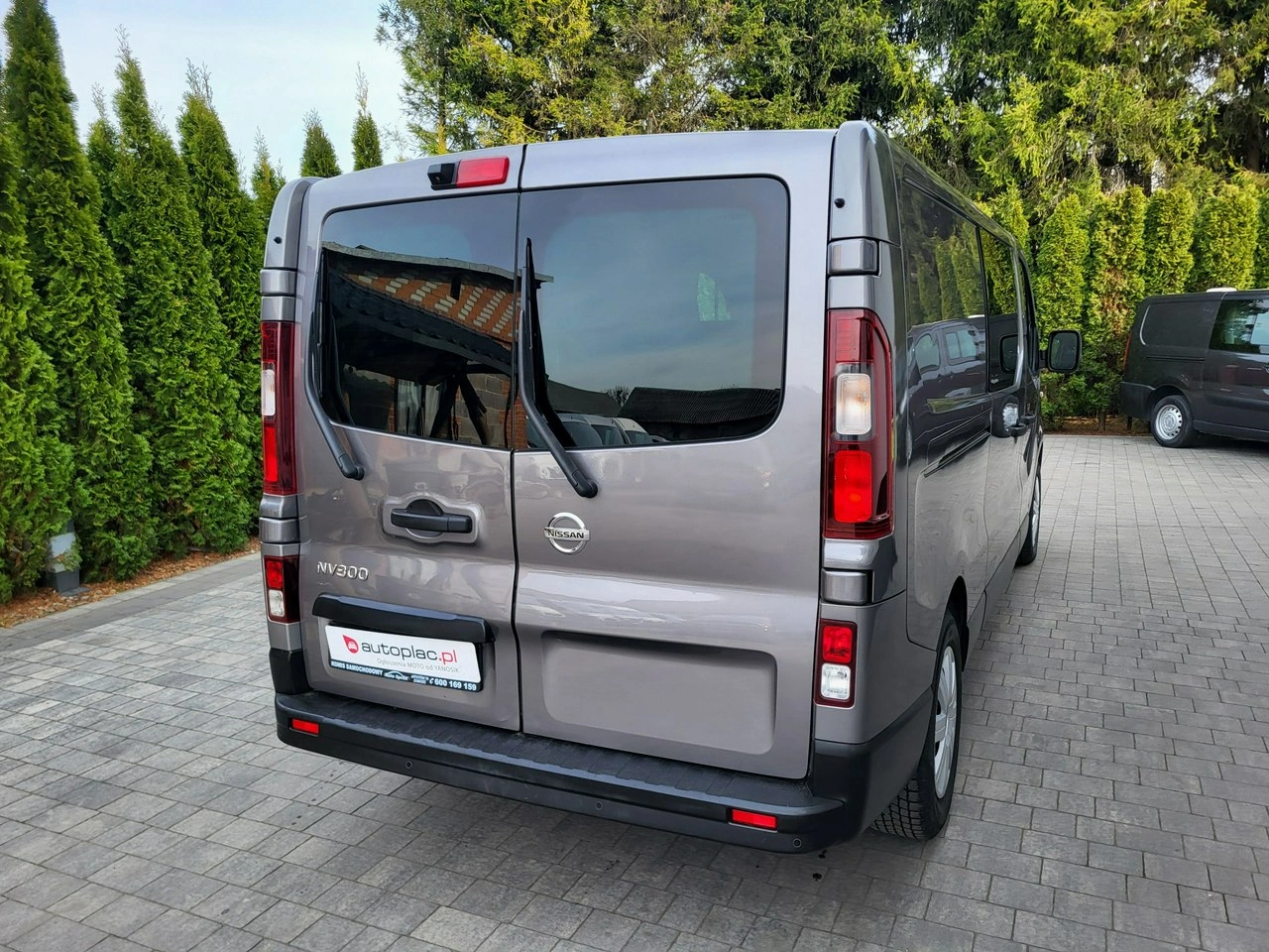 Renault Trafic - Zdjęcie 5