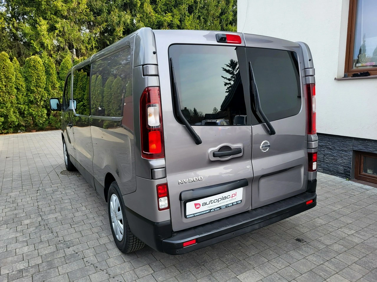 Renault Trafic - Zdjęcie 6