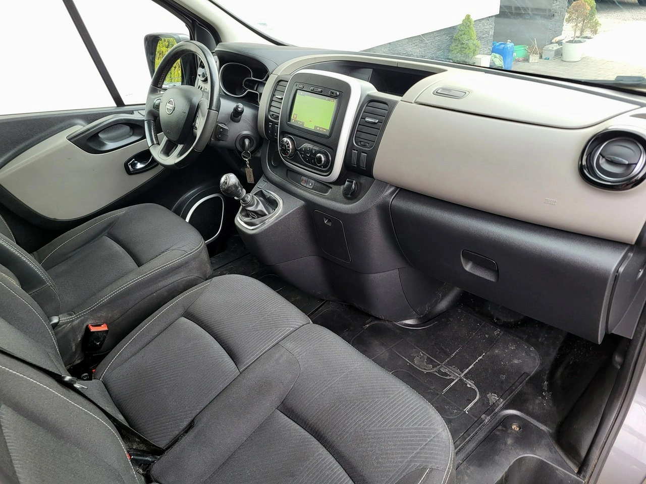 Renault Trafic - Zdjęcie 7