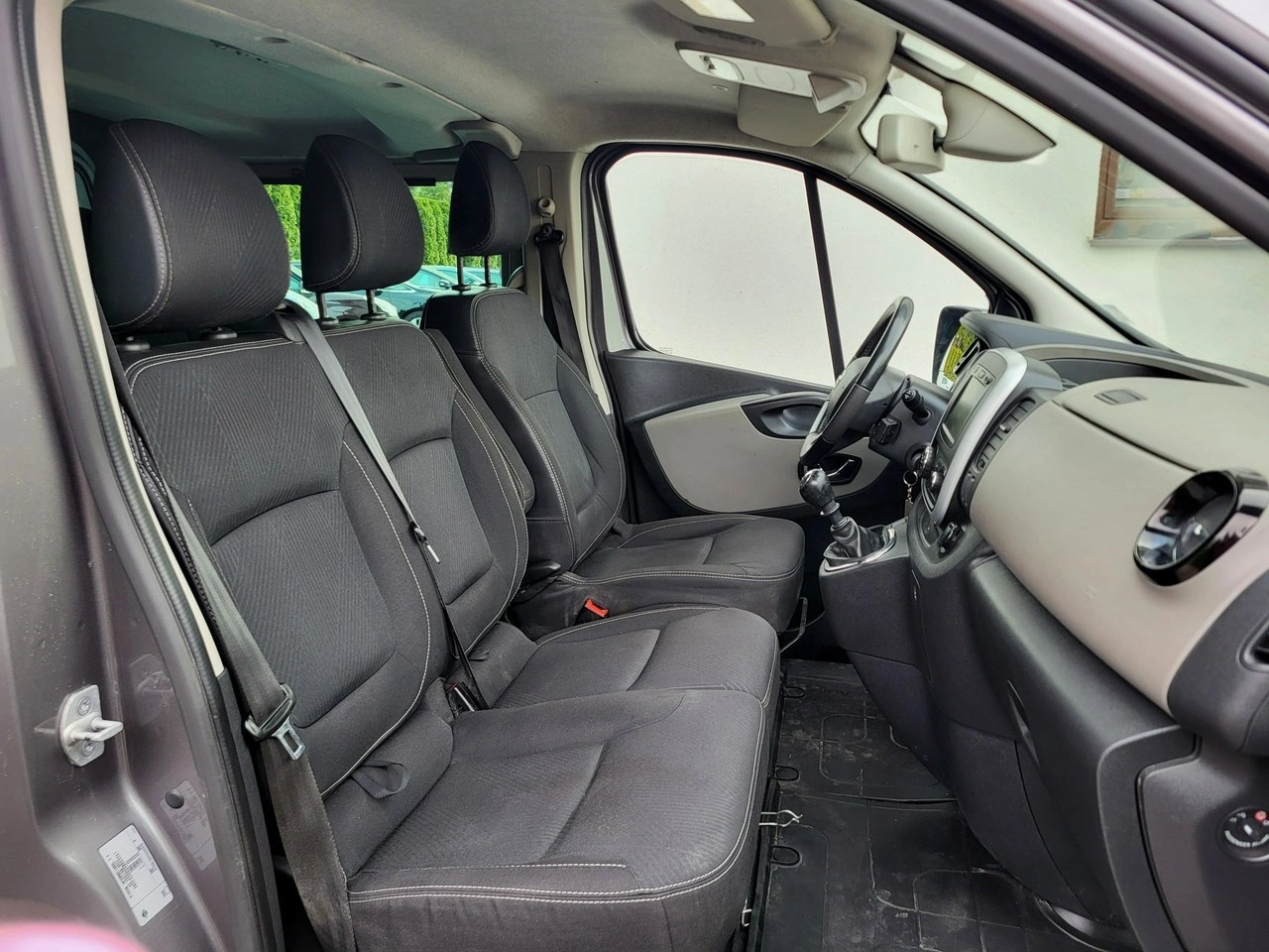 Renault Trafic - Zdjęcie 8