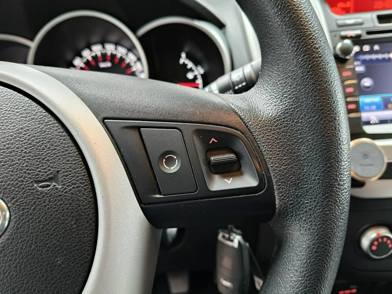 Kia Venga - Zdjęcie 19