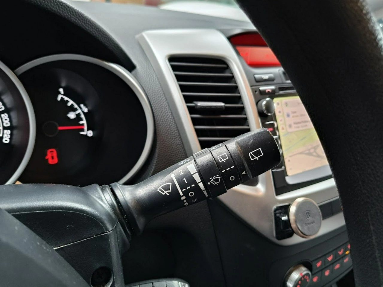 Kia Venga - Zdjęcie 20