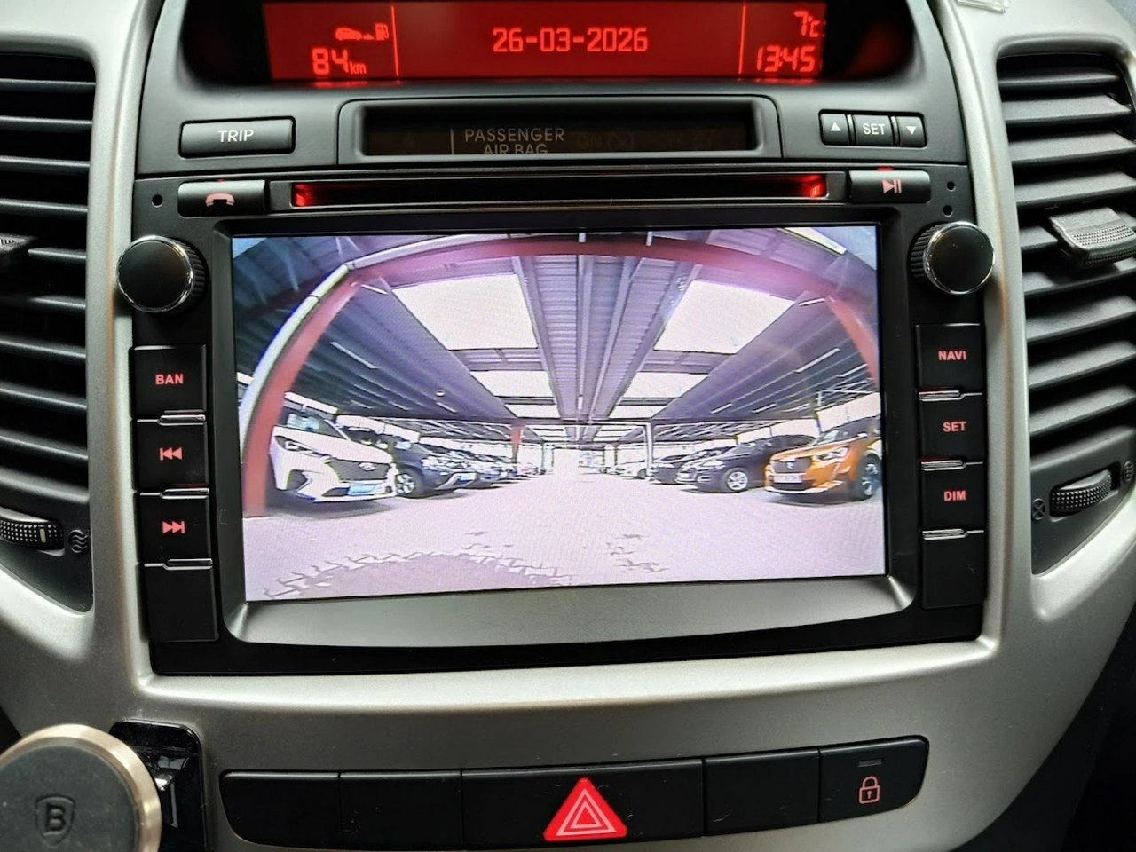 Kia Venga - Zdjęcie 22